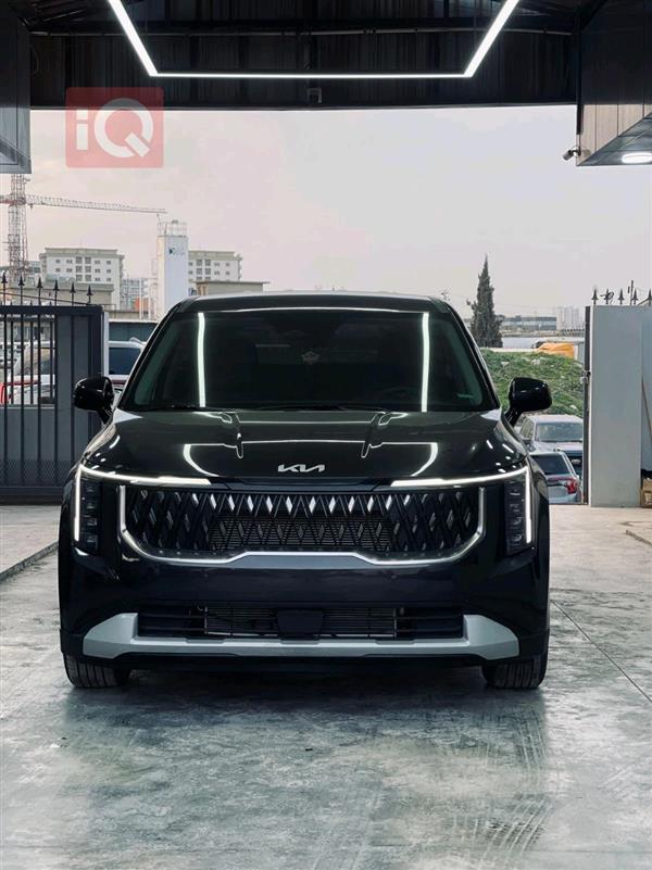 Kia Carnival 2025 for sale in Iraq - Sulaymaniyah